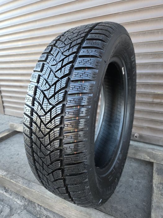 Шина нова зимова 205/60/r16, Dunlop Winter Sport 5, 2024р.
