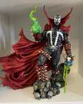 Spawn figurka wydruk 3D