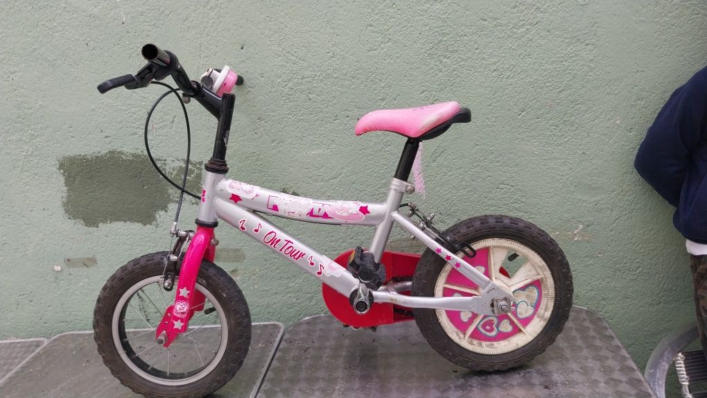 Bicicleta criança