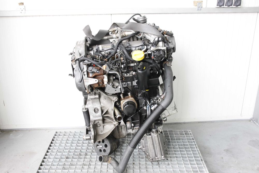 Silnik dci f9Q Suzuki Grand Vitara II 1.9 ddis wtryski pompa turbina