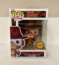 Funko Pop Chase stranger in strange land eddie