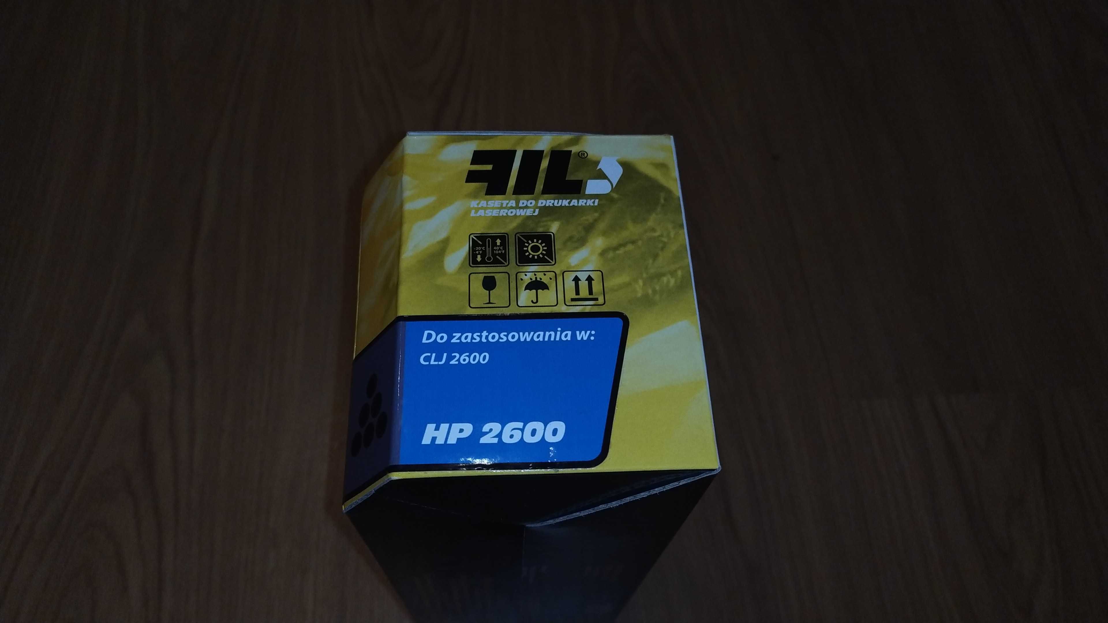 Toner do drukarki CLJ 2600 HP2600 kolory