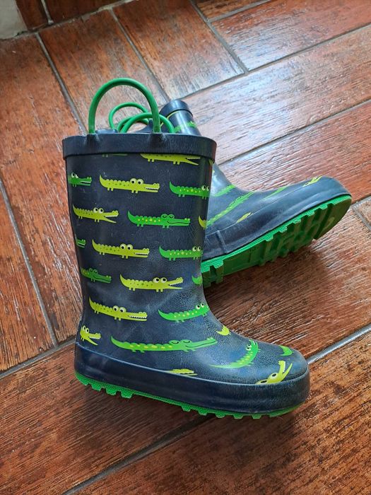Kalosze dziecięce rozmiar 28