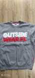 Bluza Polska Wersja Outside Wear M Hip Hop Rap Polska Wersja MASS DNM