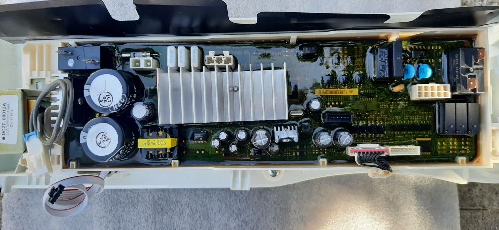 Placa Máquina Lavar Roupa Samsung 8Kg Inverter