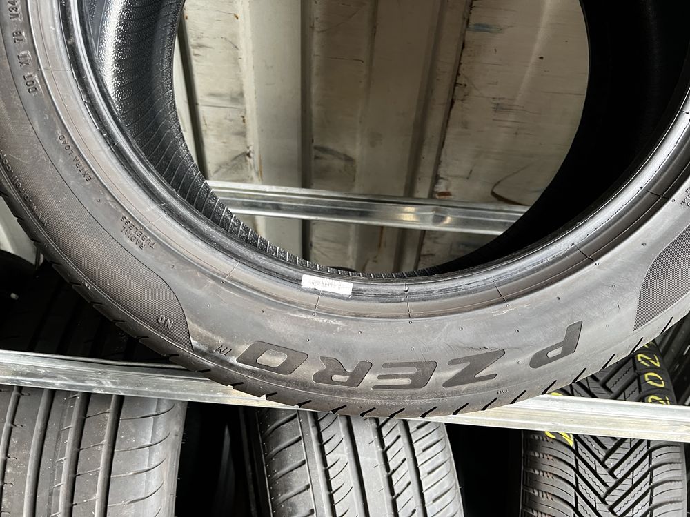 1x opona pirelli p zero 275/45/20 2021r.