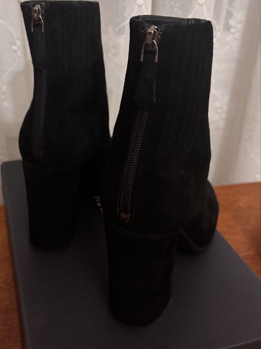 Ботильони Vitto Rossi замша, 40 р.