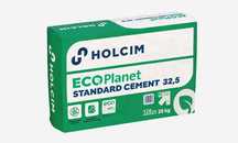 Cement EcoPlanet 32,5 Holcim 25kg