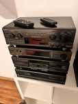 Zestaw hi-fi technics