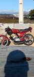 Sachs v6 80cc em razoável estado
