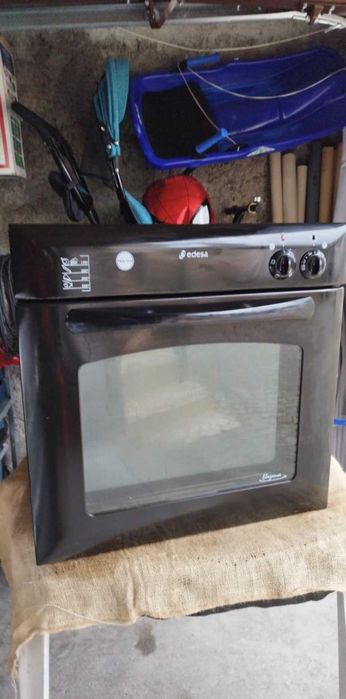Forno Elétrico Edesa Práctica Elegance