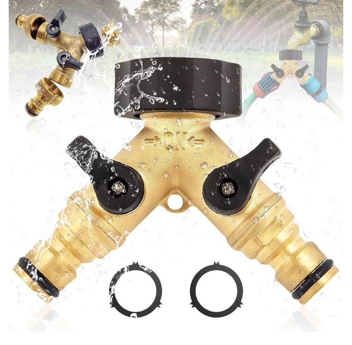 Benaton Rozdzielacz węża ogrodowego typ: Y