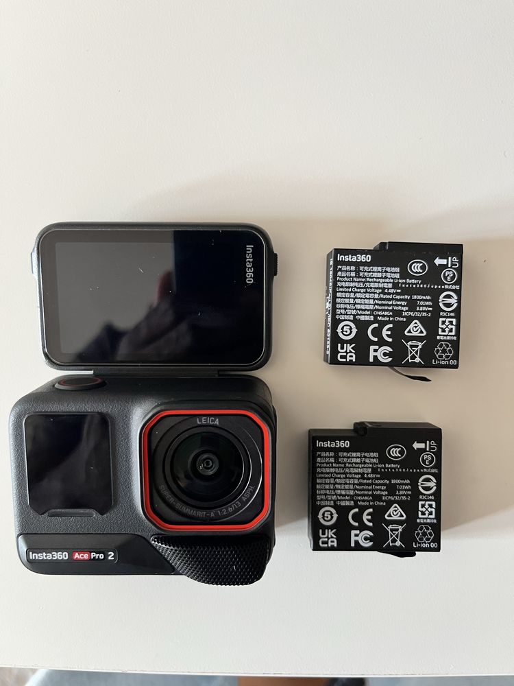 Insta360 ace pro 2