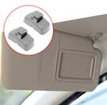 Clip pala sol VW Passat Caddy Golf Camaro Sharan Touran Amarok NOVO
