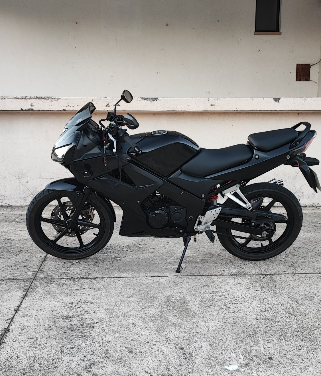 Honda CBR 125 R 10kW