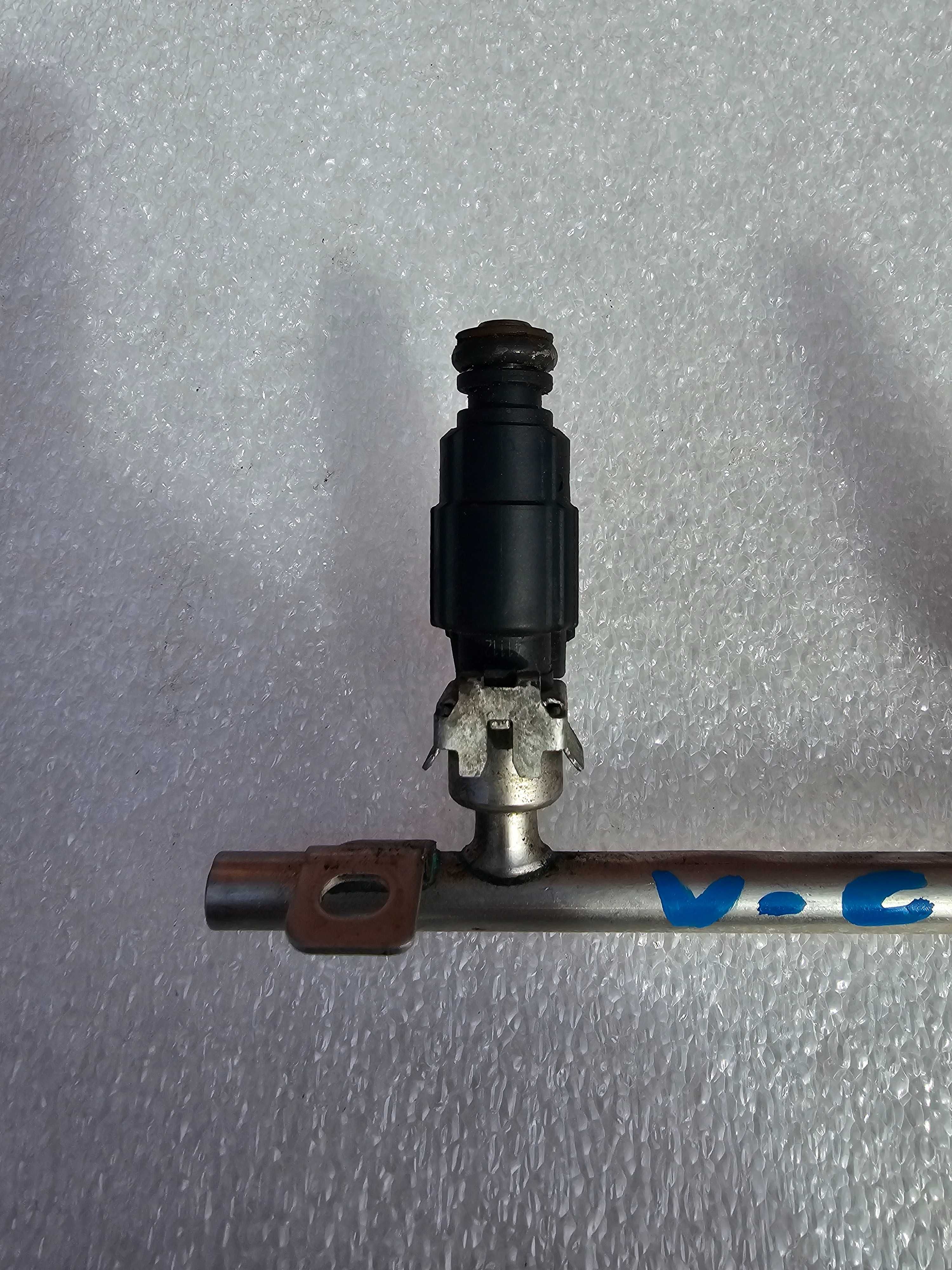Listwa Wtryskowa Opel Vectra C Silnik Z32SE