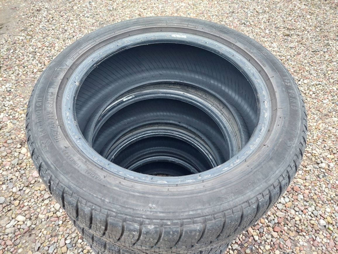 195/50r15  wielosezon