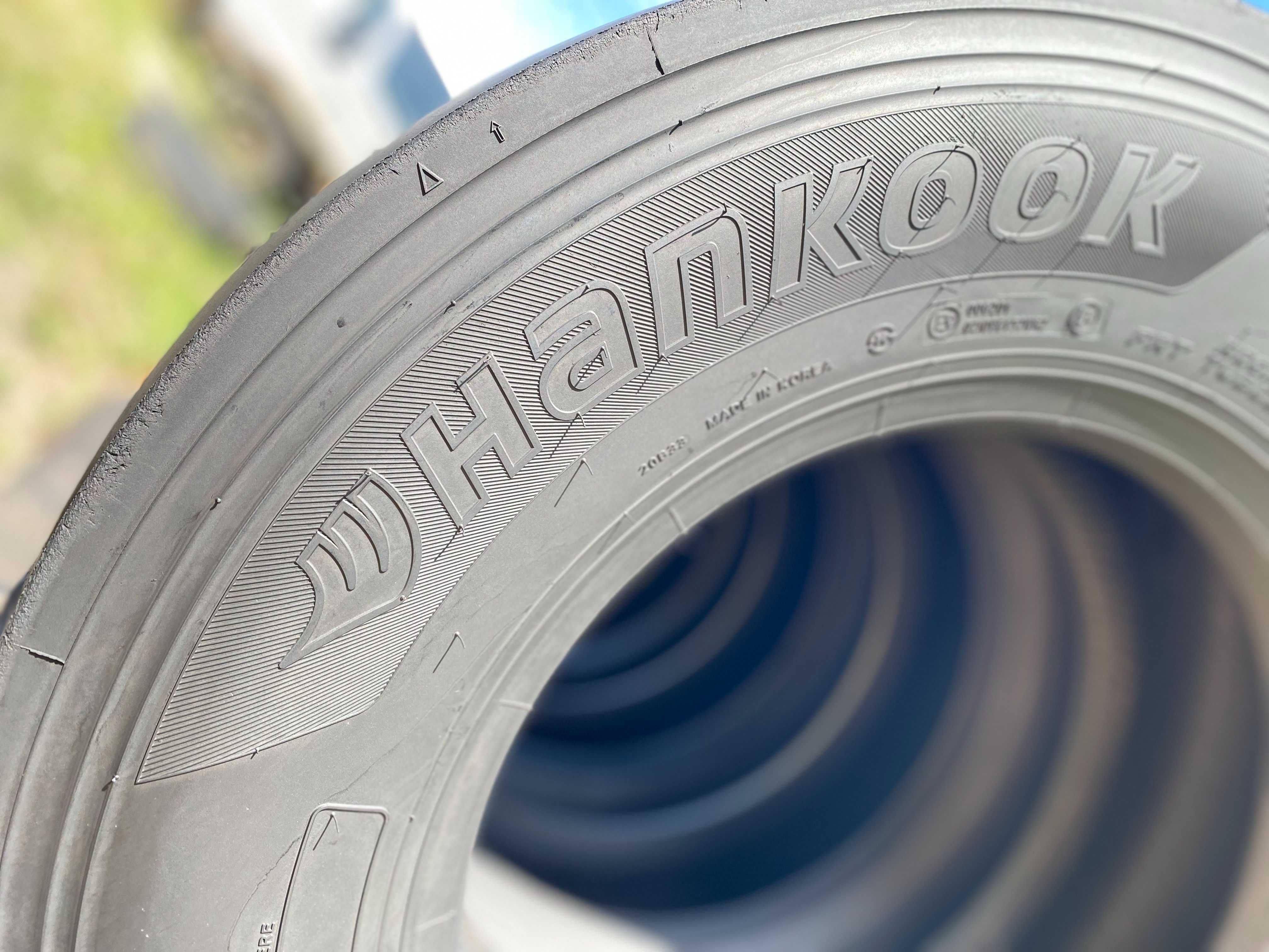 Opona 245/70R17.5 Hankook SmartFlex TH31 143/141K nisko podwozie