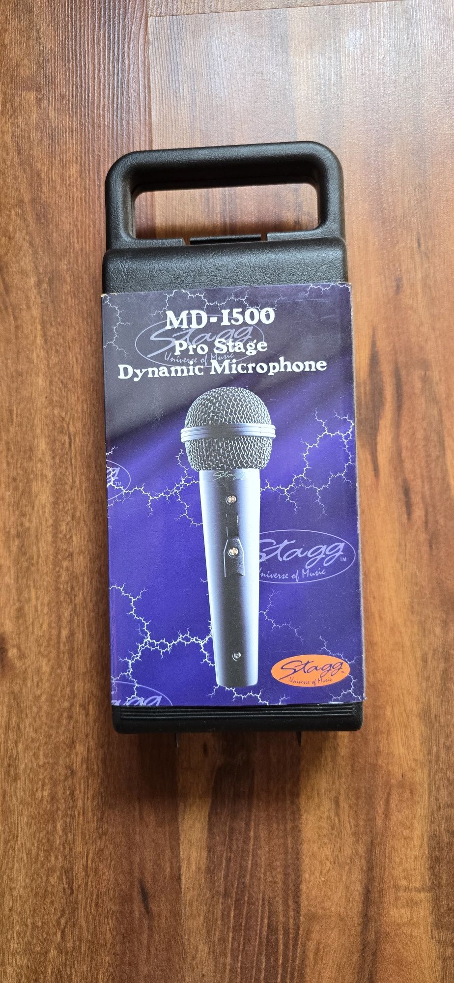 Mikrofon dynamiczny Stagg MD 1500