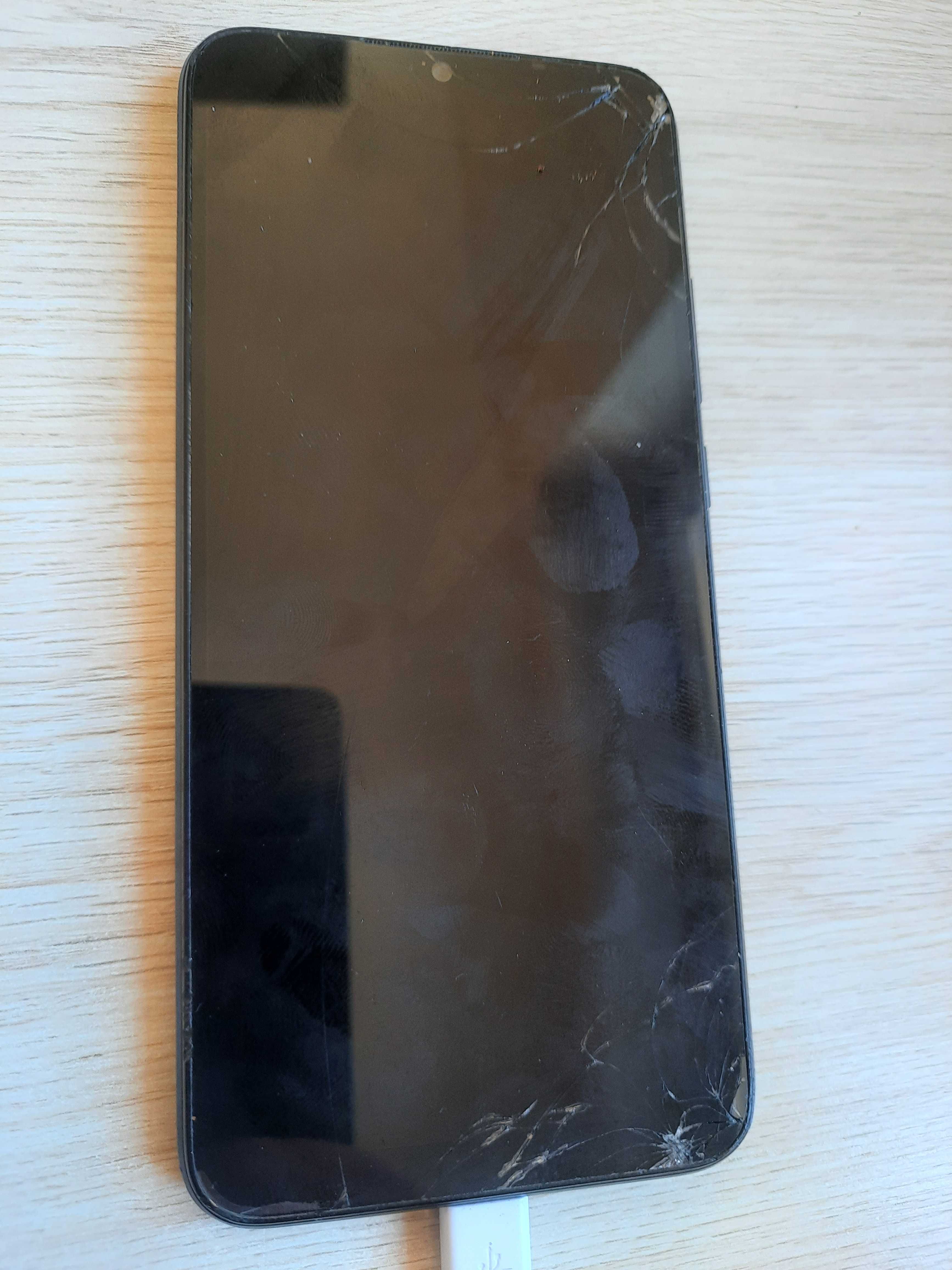 Telefon Xiaomi Redmi 9C 3/64 gb uszkodzony Redmi Xaiomi