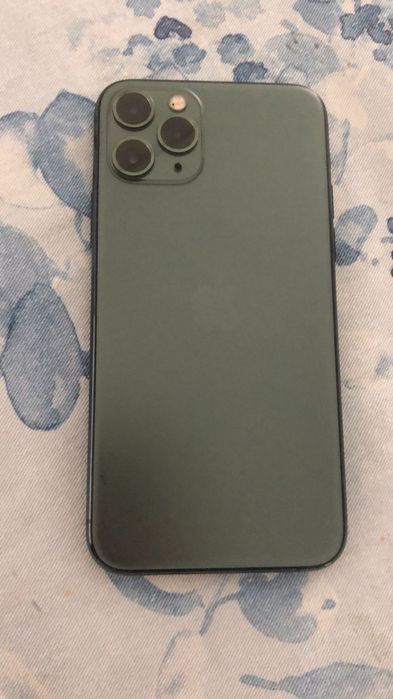 Vendo iphone 11 pro