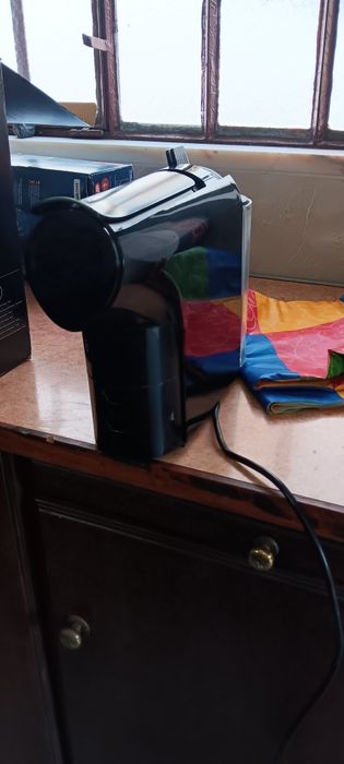 Máquina de café  usada