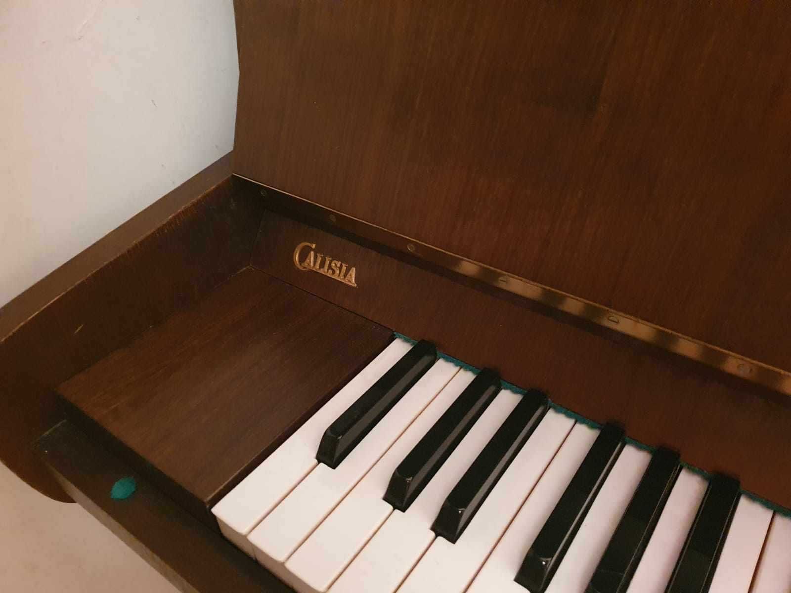 Pianino Calisia - Bardzo Dobry Stan