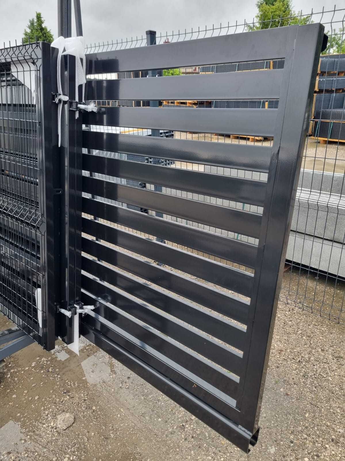 Najtaniej Ogrodzenie Panelowe ZESTAWY panel 3D słupek obejmy 
19,99 zł
