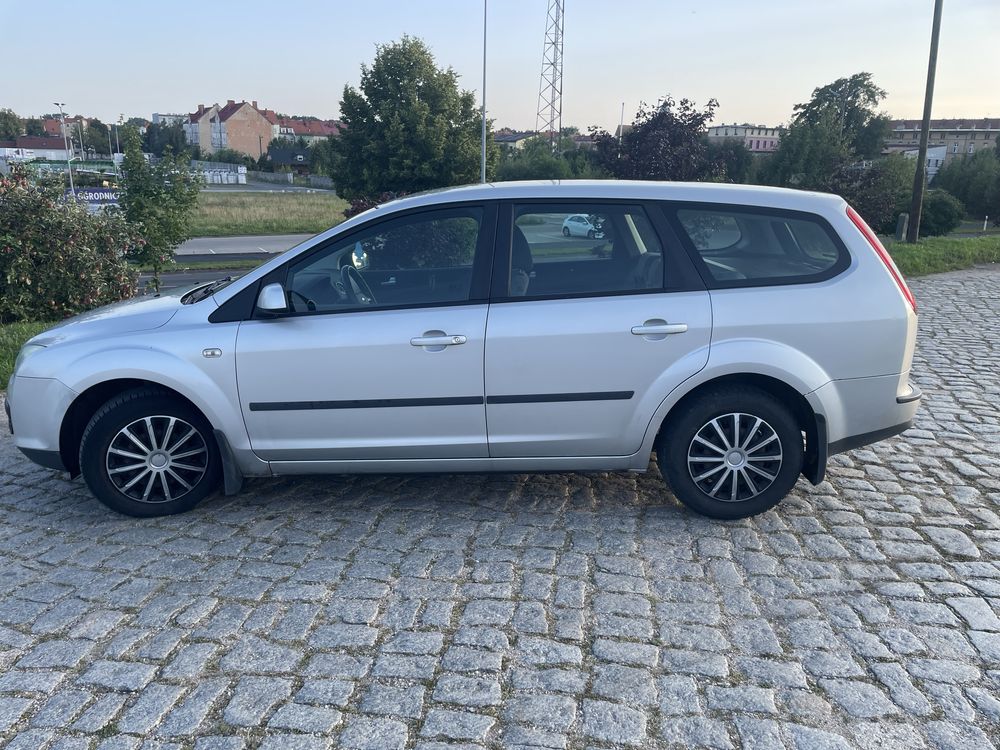 Ford Focus MK2 1.6tdci 2006rok