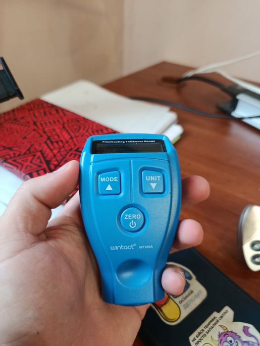 Толщиномер wintact