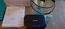 Mobilny router,modem,WiFi,4G/5G,LTEALCATEL MW70VK,jak nowy.