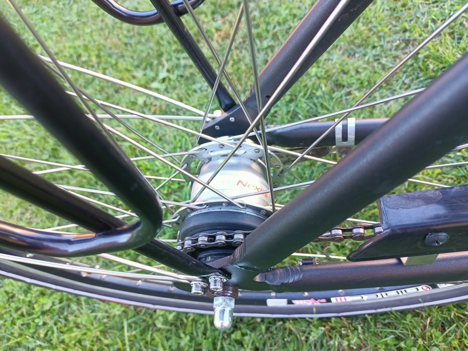 Електровелосипед e bike Fisher