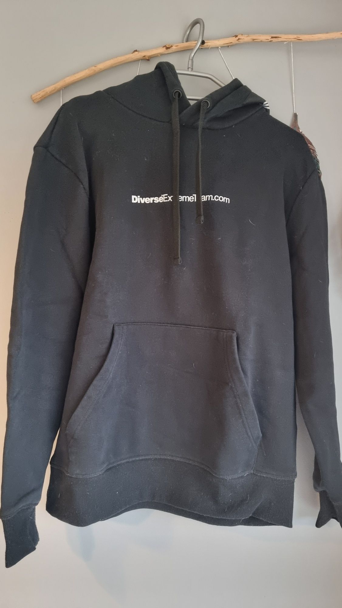 Bluza z kapturem Diverse