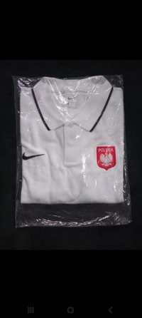 Koszulka polo reprezentacja Polski nike