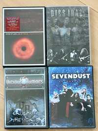 Koncertowe DVD: Kings of Leon, Sevendust, Vicious Rumours, Dies Irae