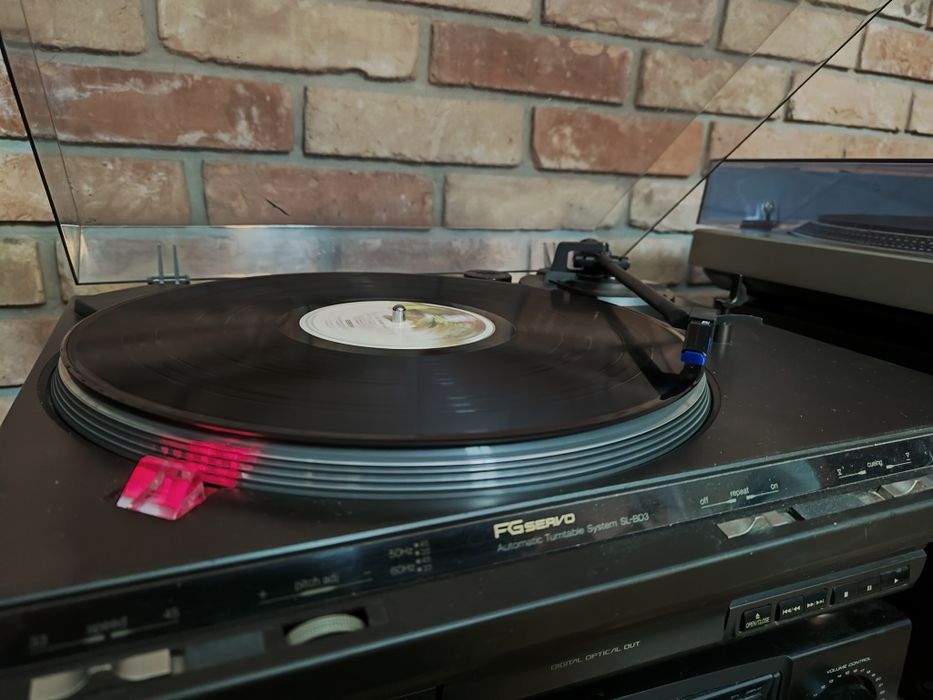 Gramofon Technics SL-BD3 Full automat.