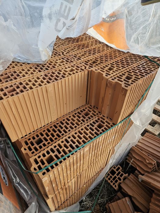 Pustak cerpol ceramiczny 11.5 połówka