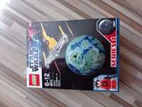 Klocki LEGO star wars 9674 Naboo Starfighter