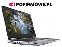 Laptop Dell Precision 7530 15" i7-8GEN 32GB/512SSD nVidia Quadro p2000