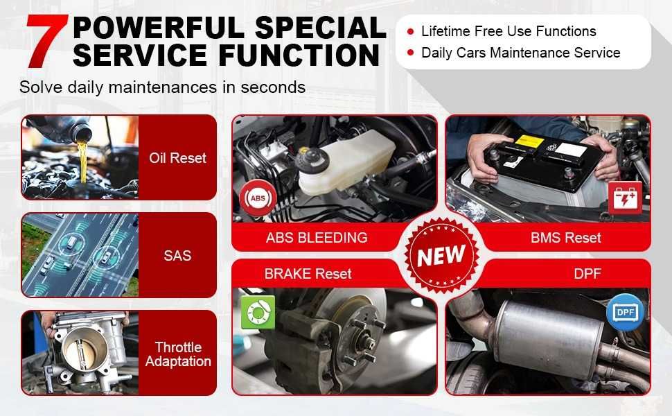 Launch CRP123X V2 Maquina Diagnóstico OBD Actualizações Grátis (NOVO)