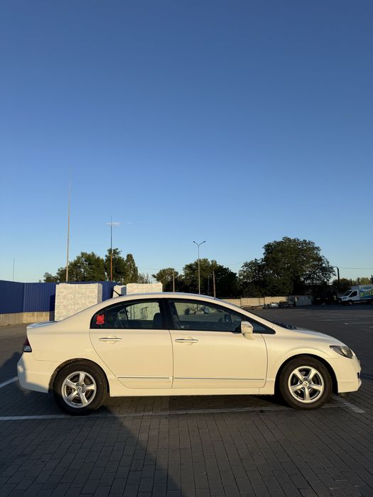 Honda Civic (Рестайлінг)