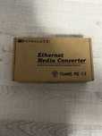 Медіаконвертери FoxGate EC-B-0,1-1SM-1550nm-20-LFP