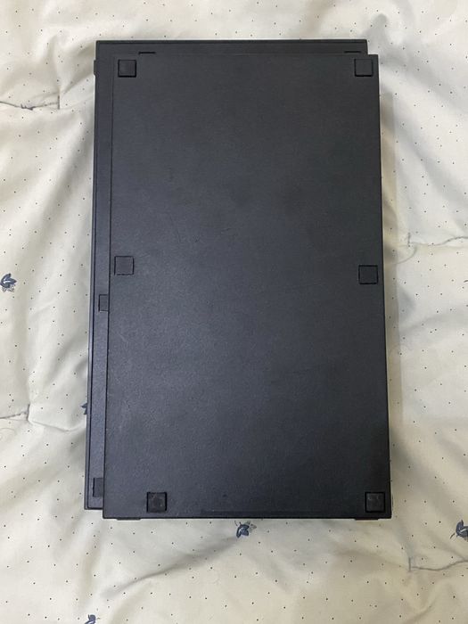 Playstation 2 fat para peças