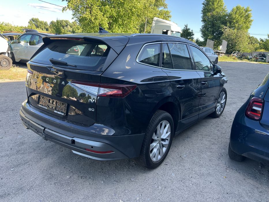 Розборка Skoda enyaq 23 рік