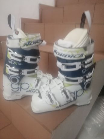 Nowe buty narciarskie NORDICA 23,5 i 24,4 !