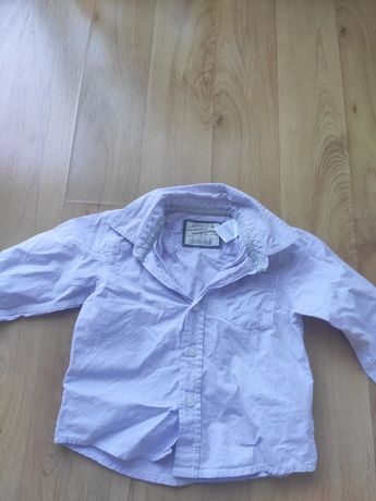 Koszula dziecięca Zara rozmiar 78