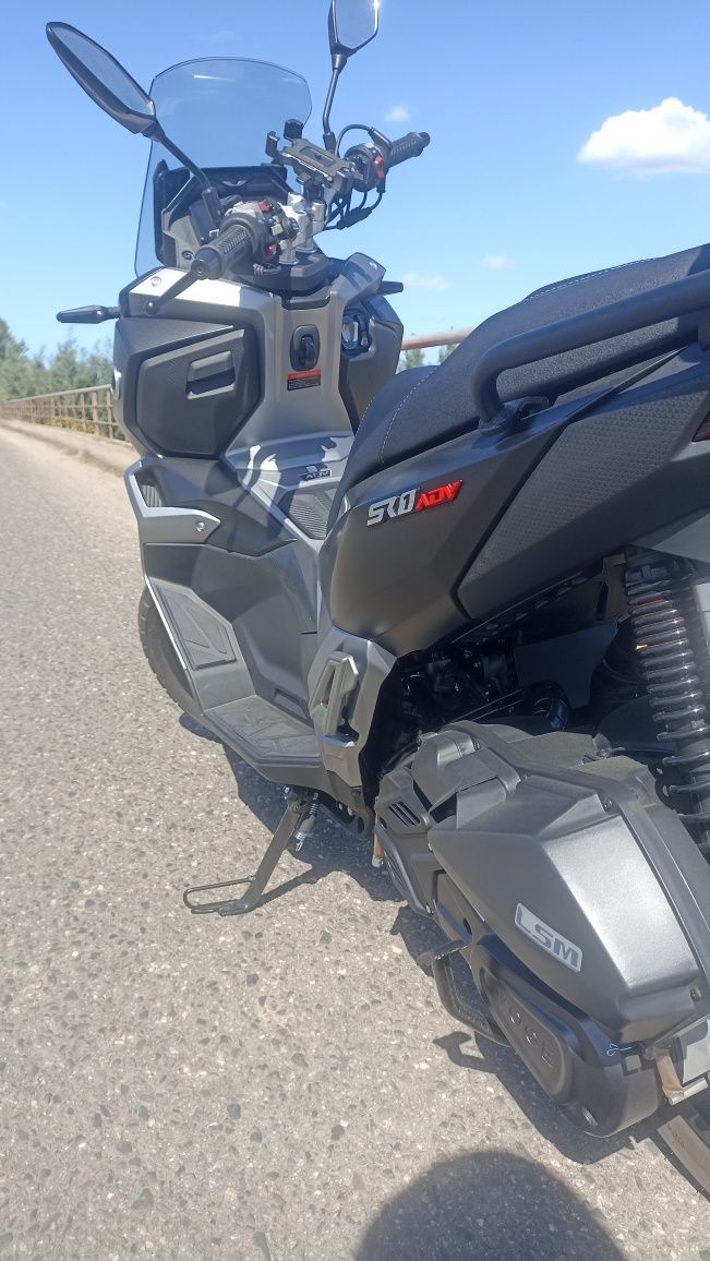 Voge 125 ADV - 2025*7.000km