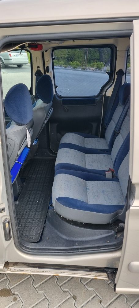 Citroën Berlingo Multispace 1.6 benzyna/gaz