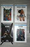 Zestaw Komiksów DC Batman Knightfall bohaterowie i złoczyńcy wkkdc