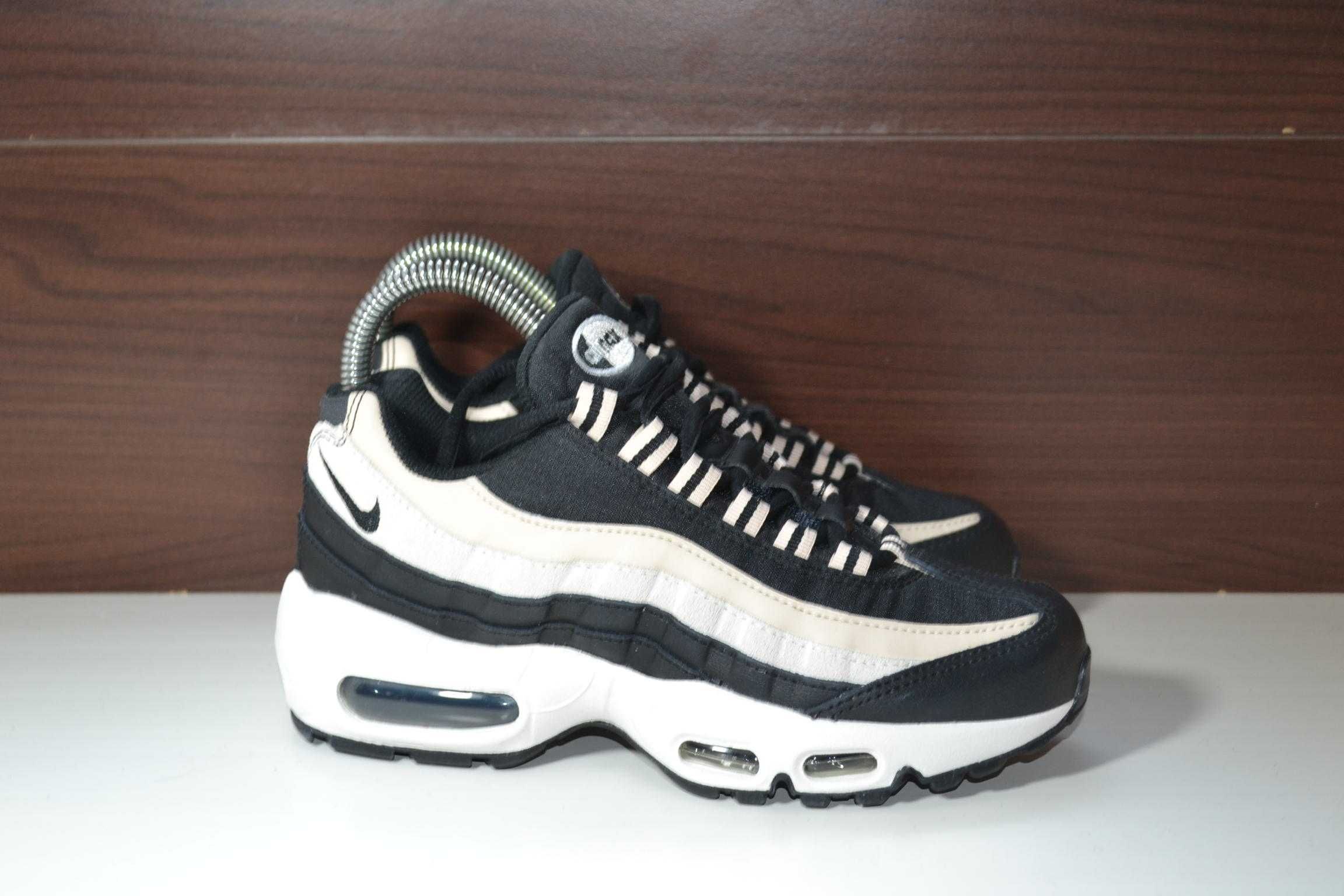 Nike air max 95 оригинал 36р кроссовки кожаные новые